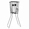 Carro Portapelotas Softee Negro 72 Pelotas