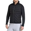 Chaleco Bullpadel Euste Negro
