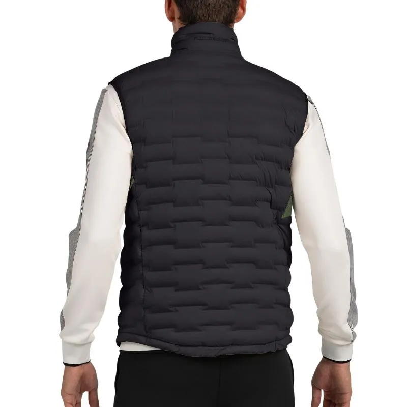 Chaleco Bullpadel Premier Padel Primo Negro
