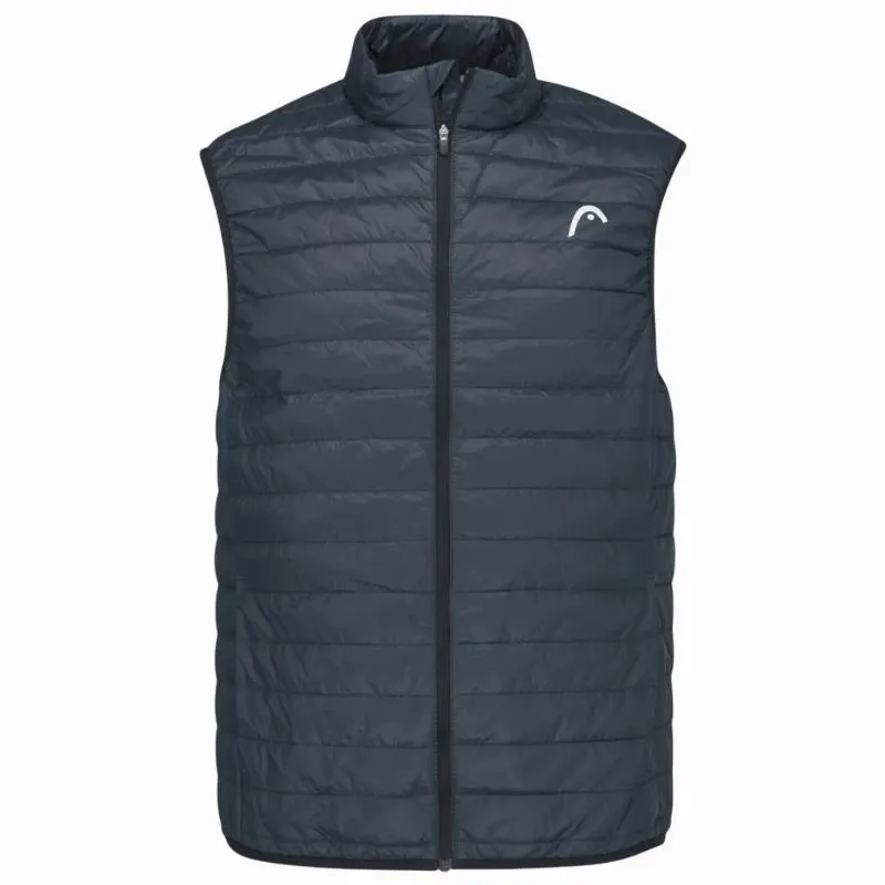 Chaleco Head Club Leve Azul Marino