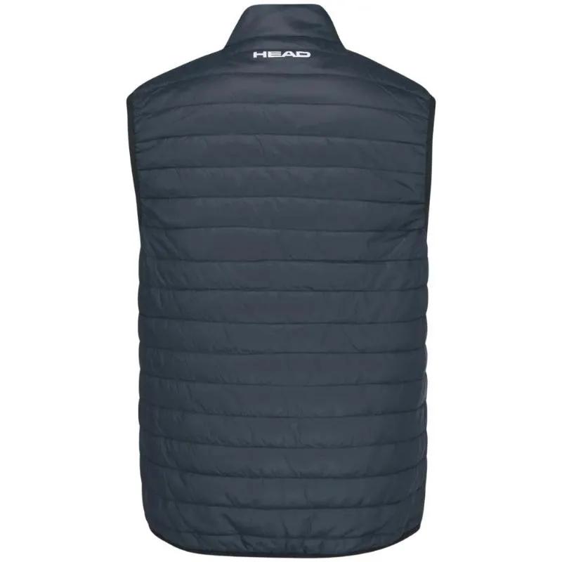 Chaleco Head Club Leve Azul Marino