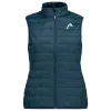 Colete Feminino Head Club Leve Azul Marinho Branco