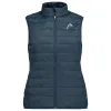 Colete Leve Azul Marinho Head Club para Mulheres
