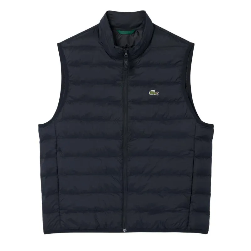 Lacoste Black Vest