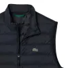 Lacoste Black Vest
