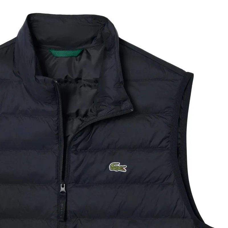 Lacoste Black Vest