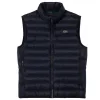 Colete Puffer Lacoste Azul Marinho