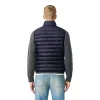 Colete Puffer Lacoste Azul Marinho
