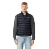 Colete Puffer Lacoste Azul Marinho