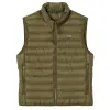 Chaleco Lacoste Puffer Verde Kaki