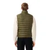 Chaleco Lacoste Puffer Verde Kaki