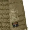 Chaleco Lacoste Puffer Verde Kaki