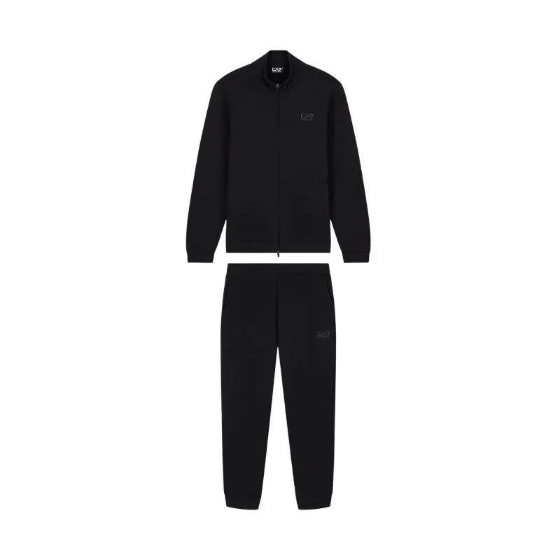 Chandal Armani EA7 Natural Ventus 7 Negro