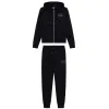 Chandal Armani EA7 Negro Mujer