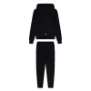 Chandal Armani EA7 Negro Mujer