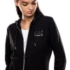 Chandal Armani EA7 Negro Mujer