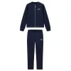 Armani EA7 Ventus 7 Marineblauer Damen-Trainingsanzug