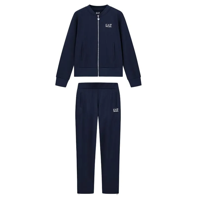 Armani EA7 Ventus 7 Navy Blue Women''''s Tracksuit