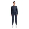 Armani EA7 Ventus 7 Marineblauer Damen-Trainingsanzug