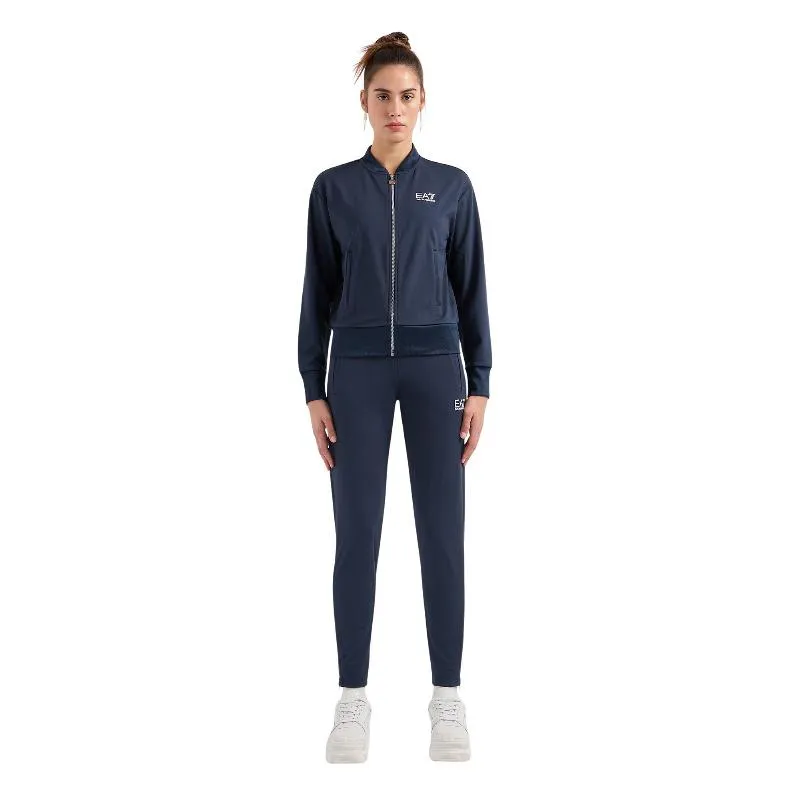 Armani EA7 Ventus 7 Navy Blue Women''''s Tracksuit