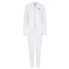 Armani EA7 Ventus 7 Weißer Frauen-Trainingsanzug