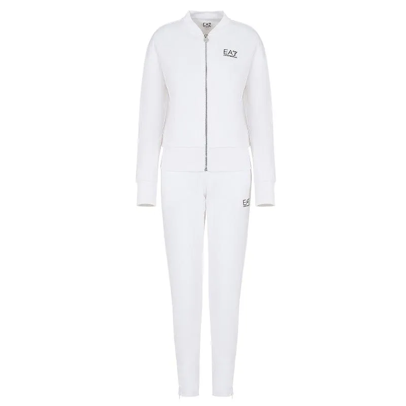 Armani EA7 Ventus 7 White Women''''s Tracksuit