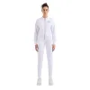 Armani EA7 Ventus 7 Weißer Frauen-Trainingsanzug