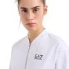 Armani EA7 Ventus 7 Weißer Frauen-Trainingsanzug