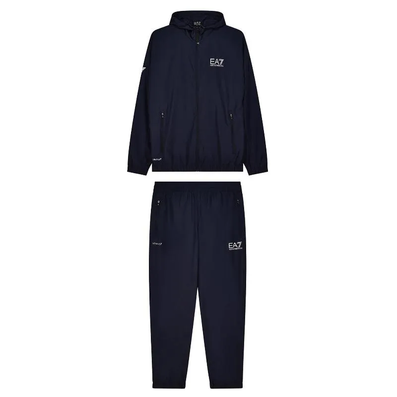Chandal Armani EA7 Ventus 7 Tennis Pro Azul Marino