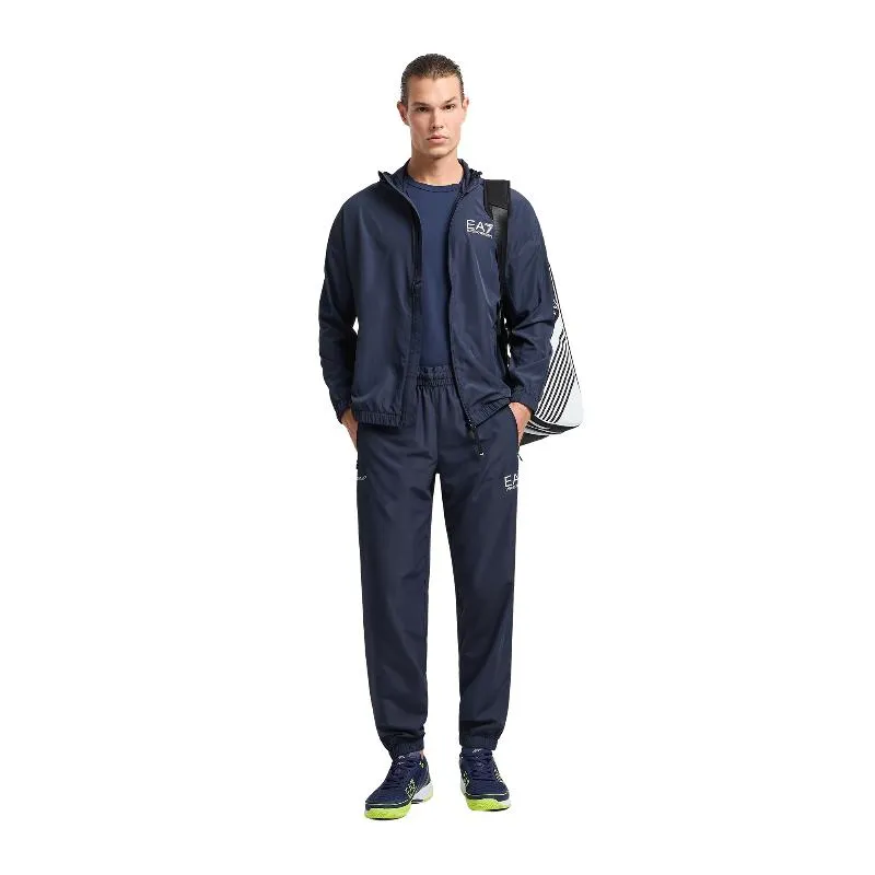 Chandal Armani EA7 Ventus 7 Tennis Pro Azul Marino