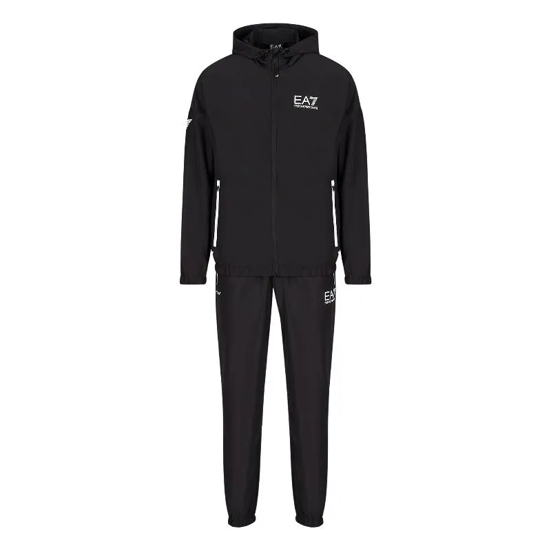 Chandal Armani EA7 Ventus 7 Tennis Pro Negro