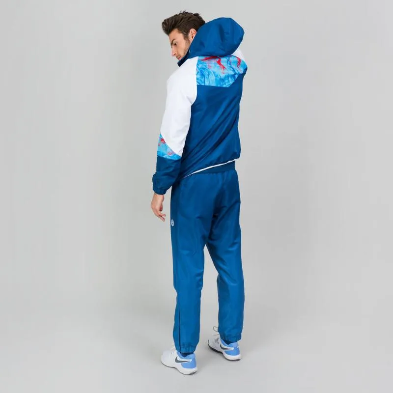 Chandal Bidi Badu Kafil Agua Azul Escuro