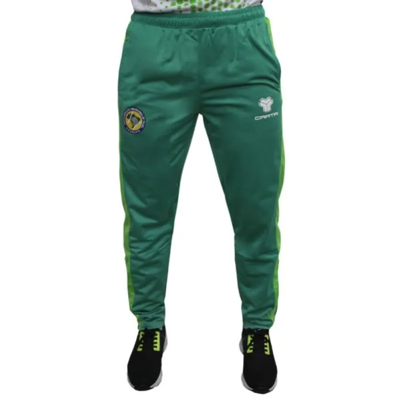 Chandal Cartri Brasile Bento Verde