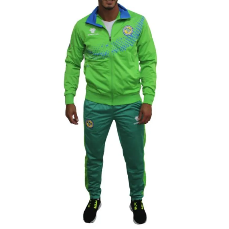 Chandal Cartri Brasil Bento Verde Junior