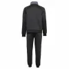 Retro-J Negro de Chandal Zhayb