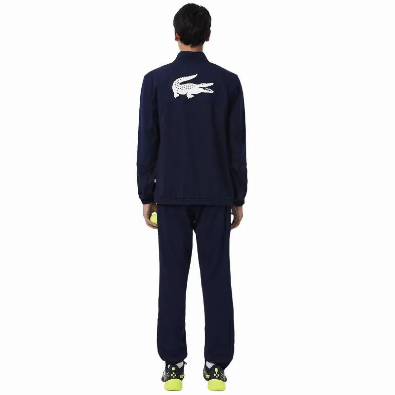 Chandal Lacoste Daniil Medvedev Tênis Azul Marinho