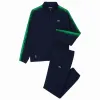 Chandal Lacoste Daniil Medvedev Tênis Azul Marinho Verde