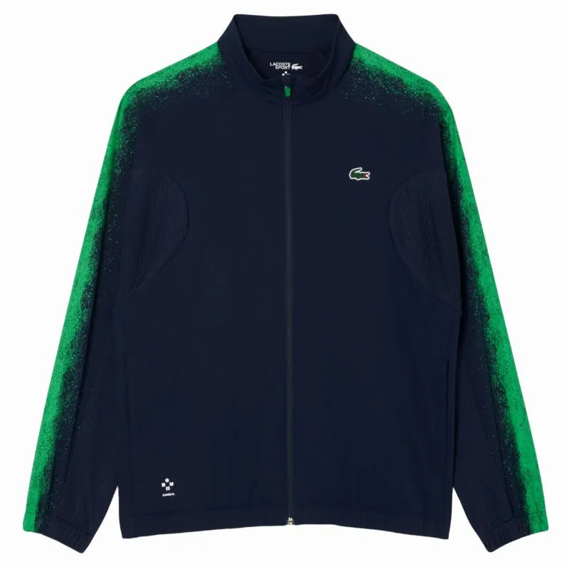 Chandal Lacoste Daniil Medvedev Tênis Azul Marinho Verde