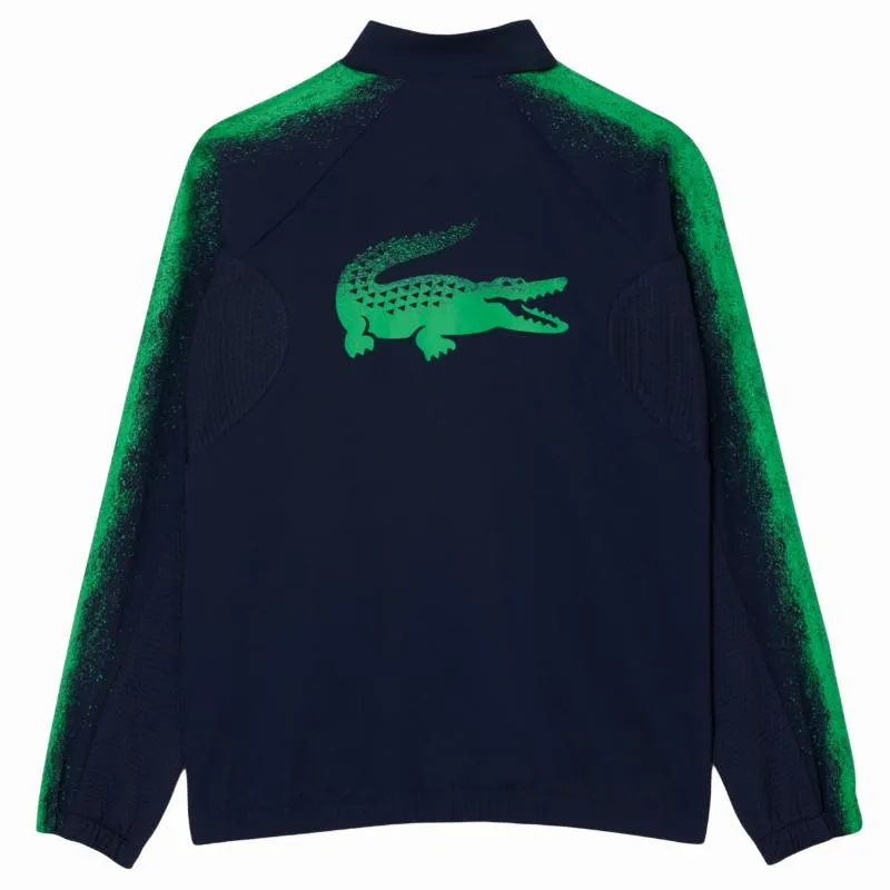 Chandal Lacoste Daniil Medvedev Tênis Azul Marinho Verde