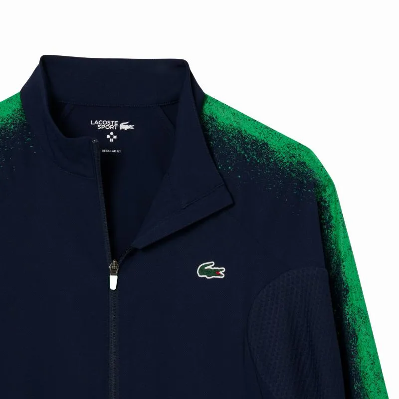 Chandal Lacoste Daniil Medvedev Tênis Azul Marinho Verde