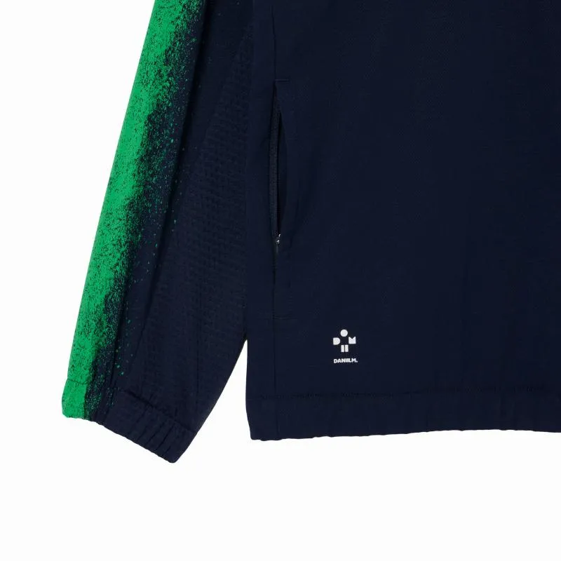 Chandal Lacoste Daniil Medvedev Tênis Azul Marinho Verde