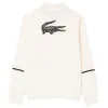 Chandal Lacoste Daniil Medvedev Tênis Blanco Negro