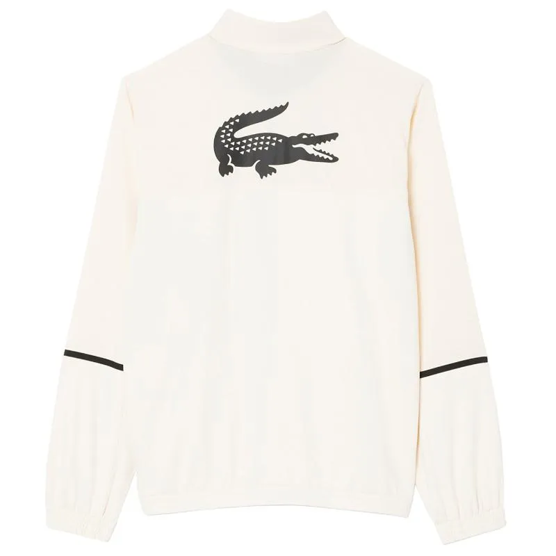 Chandal Lacoste Daniil Medvedev Tênis Blanco Negro