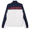 Chandal Lacoste Sport Blanco Azul Marinho