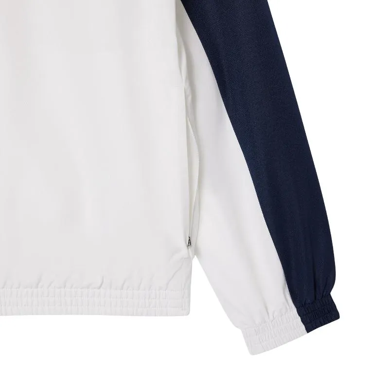 Chandal Lacoste Sport Blanco Azul Marinho