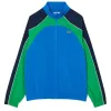 Chandal Lacoste Sport Tênis Azul Marino Verde