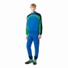 Chandal Lacoste Sport Tênis Azul Marino Verde