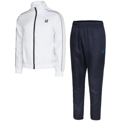 Chandal Lotto Suit Square VI Blanco Azul