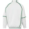 Jaqueta de Tênis Adidas Originals Branco-Verde
