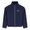 Chaqueta Armani EA7 Bomber Ventus 7 Tennis Pro Azul Armani
